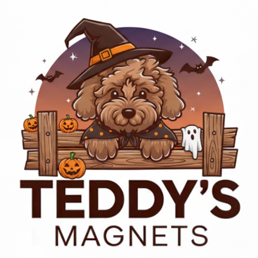 Teddy's Magnets